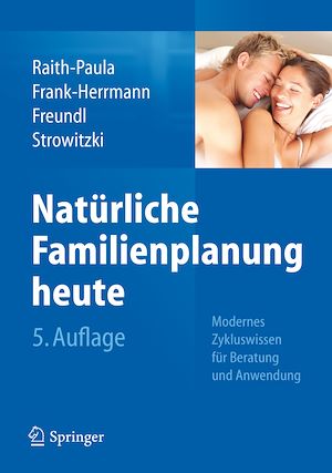 Téléchargez le livre :  Natürliche Familienplanung heute