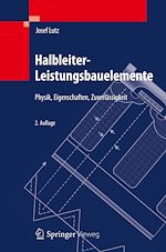 Télécharger le livre :  Halbleiter-Leistungsbauelemente