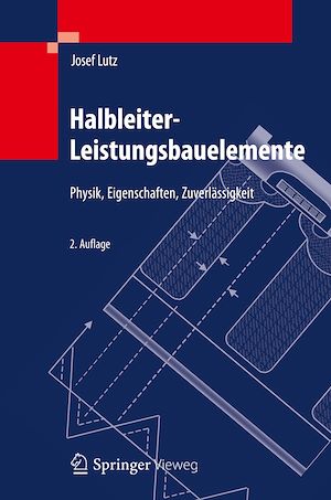 Téléchargez le livre :  Halbleiter-Leistungsbauelemente