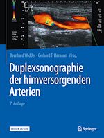 Télécharger le livre :  Duplexsonographie der hirnversorgenden Arterien
