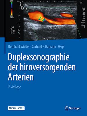 Téléchargez le livre :  Duplexsonographie der hirnversorgenden Arterien