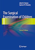 Télécharger le livre :  The Surgical Examination of Children
