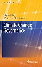 Télécharger le livre :  Climate Change Governance