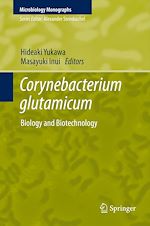 Télécharger le livre :  Corynebacterium glutamicum