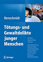 Télécharger le livre :  Tötungs- und Gewaltdelikte junger Menschen