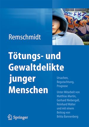 Téléchargez le livre :  Tötungs- und Gewaltdelikte junger Menschen