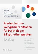 Télécharger le livre :  Psychopharmakologischer Leitfaden für Psychologen und Psychotherapeuten