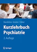 Télécharger le livre :  Kurzlehrbuch Psychiatrie