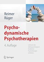 Télécharger le livre :  Psychodynamische Psychotherapien