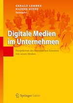 Télécharger le livre :  Digitale Medien im Unternehmen