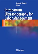 Télécharger le livre :  Intrapartum Ultrasonography for Labor Management