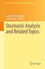 Download this eBook Stochastic Analysis and Related Topics