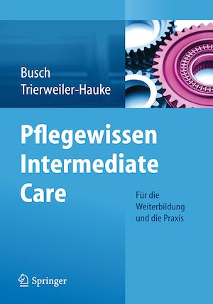 Téléchargez le livre :  Pflegewissen Intermediate Care