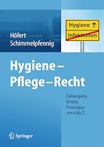 Télécharger le livre :  Hygiene - Pflege - Recht