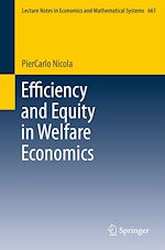 Télécharger le livre :  Efficiency and Equity in Welfare Economics