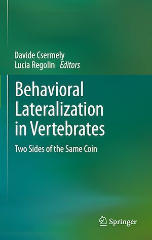 Téléchargez le livre :  Behavioral Lateralization in Vertebrates