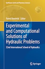 Download this eBook Experimental and Computational Solutions of Hydraulic Problems