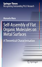 Télécharger le livre :  Self-Assembly of Flat Organic Molecules on Metal Surfaces