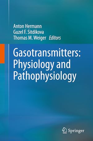 Téléchargez le livre :  Gasotransmitters: Physiology and Pathophysiology