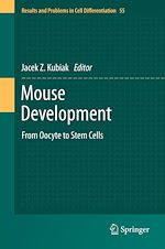 Télécharger le livre :  Mouse Development