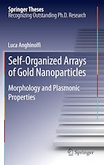 Télécharger le livre :  Self-Organized Arrays of Gold Nanoparticles