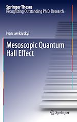 Télécharger le livre :  Mesoscopic Quantum Hall Effect