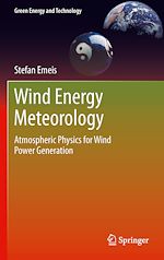 Télécharger le livre :  Wind Energy Meteorology