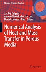 Download this eBook Numerical Analysis of Heat and Mass Transfer in Porous Media