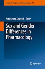 Download this eBook Sex and Gender Differences in Pharmacology