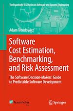 Télécharger le livre :  Software Cost Estimation, Benchmarking, and Risk Assessment