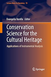 Télécharger le livre :  Conservation Science for the Cultural Heritage