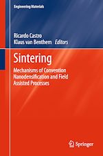 Télécharger le livre :  Sintering