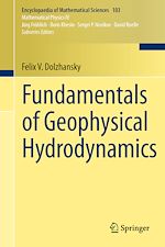 Télécharger le livre :  Fundamentals of Geophysical Hydrodynamics