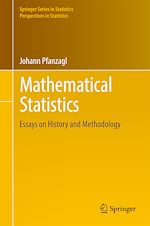 Télécharger le livre :  Mathematical Statistics