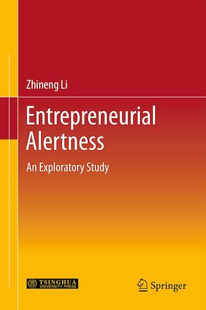 Téléchargez le livre :  Entrepreneurial Alertness