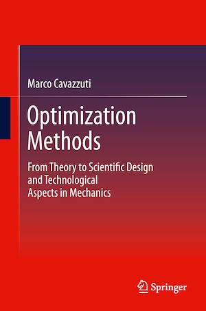 Téléchargez le livre :  Optimization Methods