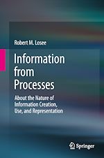 Télécharger le livre :  Information from Processes