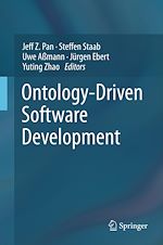 Télécharger le livre :  Ontology-Driven Software Development