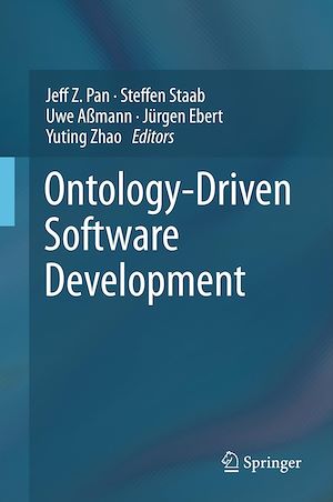 Téléchargez le livre :  Ontology-Driven Software Development