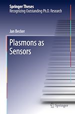 Télécharger le livre :  Plasmons as Sensors