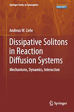 Télécharger le livre :  Dissipative Solitons in Reaction Diffusion Systems