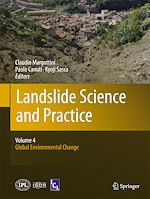Télécharger le livre :  Landslide Science and Practice