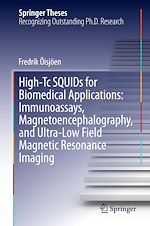 Télécharger le livre :  High-Tc SQUIDs for Biomedical Applications: Immunoassays, Magnetoencephalography, and Ultra-Low Field Magnetic Resonance Imaging