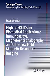 Télécharger le livre :  High-Tc SQUIDs for Biomedical Applications: Immunoassays, Magnetoencephalography, and Ultra-Low Field Magnetic Resonance Imaging