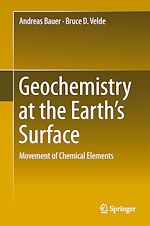 Télécharger le livre :  Geochemistry at the Earth's Surface