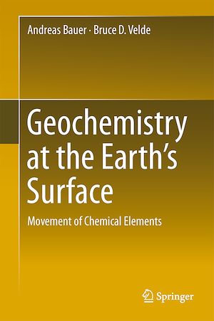 Téléchargez le livre :  Geochemistry at the Earth's Surface