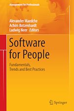 Download this eBook Software for People