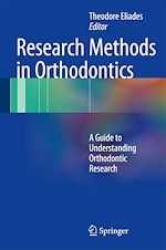 Télécharger le livre :  Research Methods in Orthodontics
