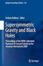 Télécharger le livre :  Supersymmetric Gravity and Black Holes