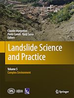 Télécharger le livre :  Landslide Science and Practice
